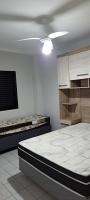 Apartamento Praia Grande - Vila Guilhermina - Bed and Breakfast Praia Grande