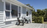Charming Coastal Hideaway in Moeraki - B&B Moeraki