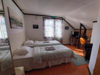 Double or Twin Room with Balcony