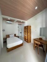 Single Room with Private Bathroom