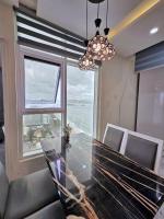 Căn hộ trung tâm 2 phòng ngủ có ban công - Nhìn ra tháp trầm hương - B&B Nha Trang