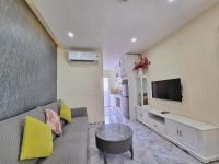 Căn hộ trung tâm 2 phòng ngủ có ban công - Nhìn ra tháp trầm hương - Ferienwohnung Nha Trang