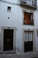 Casa em Alfama - B&B Lisbona