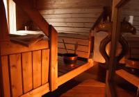 Luomajärven Hevoskievari - B&B Karhoinen