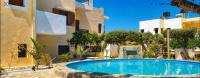 Paralia Apts Stavros - Ferienwohnung Mílatos