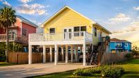Coastal Chill Spot - Cozy 2BR Villa By The Beach - B&B Corpus Christi