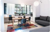 Architect-Designed Boutique Studio Old North Tel Aviv - B&B Tel Aviv