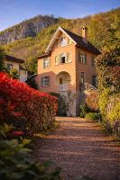 Exclusive waterfront villa with stunning views - B&B Caslano