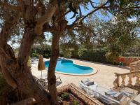 Villa con piscina privada