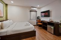 Deluxe Room (2 Adults + 1 Child)