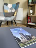 Studio charmant avec terrasse privée - Chambres d'hôtes Oradour-sur-Glane