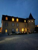 Chambre privée de La Valette avec salle de bain - B&B Domagné