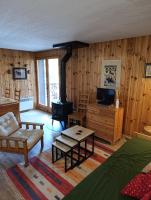 HAMEAU DES HUSKIES - Bed and Breakfast Saint-Gervais-les-Bains