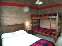 Bungalow con 2 Camere da Letto