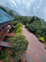 Mountain HILL VIEW Villas Coorg - B&B Madikeri