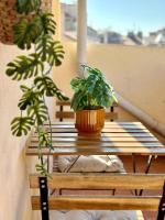 T2 lumineux Balcon ensoleillé au cœur du Vieux-Toulon - B&B Tolone