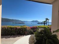 Queen Apartment - Stunning Panoramic Island View - Bed and Breakfast Baveno