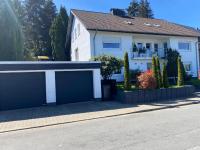 Ferienwohnung Edelweiss am Steinberg mit Terrasse und Garage - B&B Goslar