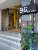 AB N201 Nile Building Spacious Duplex Studio - Chambres d'hôtes Le Caire