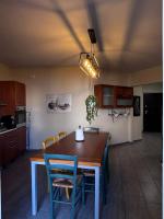 Le colline in corso Bra - B&B Alba