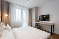Obsidian | 3BDR | Calea Victoriei - Chambres d'hôtes Bucarest