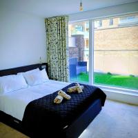 Luxurious 4 bed townhouse in Greenwich -London - Ferienwohnung London