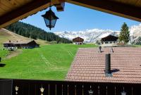 Ferienwohnung Hahnenmoosstrasse - B&B Adelboden