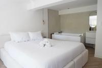 Suite Soho climatisée avec baignoire balnéothérapie 2p - Hypercentre Charleville-Mézières - Chambres d'hôtes Charleville-Mézières