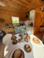 Domki natura pszczeliniec roztocze - B&B Krasnobród