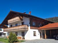 Haus Rosamirl Ferienwohnung - Chambres d'hôtes Wallgau