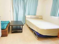 301那霸市白銀公寓國際通大街雙人床有電梯免費Wi-Fi - B&B Naha