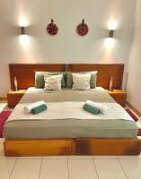 Apartamento moderno com piscina e varanda - Vila Verde, Ilha do Sal - Bed and Breakfast Santa Maria