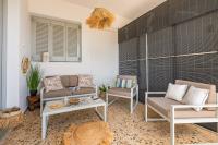 Psaromoura Beachfront House with Stunning Sea View - B&B Agía Pelagía