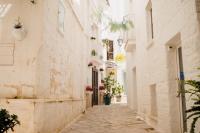 Dimora Rossella - Ferienwohnung Monopoli