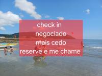 Kitnet simples na Ponta da Praia ,Santos, uma quadra da praia, proximo ao aquário - B&B Santos