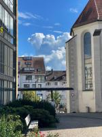 Louise Boutique Apartment 3 - B&B Friedrichshafen
