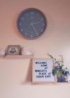 Studio-Apartment mit Kingsize-Bett