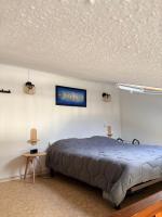 Appartement cosy parking privé - port plage à pied - Chambres d'hôtes Leucate-Plage