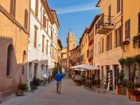Nido in Toscana - Appartamento nel Cuore di Buonconvento - Ferienwohnung Buonconvento