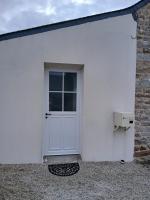 Studio aménagé pour 2 personnes, indépendant - B&B Questembert