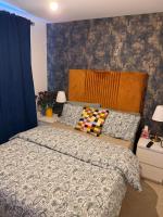 Well maintained double room with exclusive toilet and bath - B&B Rushall