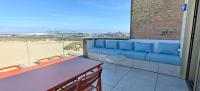 Studio Soetkin - Beach Balcony and Seaviews - Bed and Breakfast Brugge