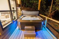 Luxury MTN Retreat Near Boone & West Jefferson Hot Tub - Chambres d'hôtes Fleetwood