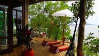 Deep House Sea View - B&B Ko Lanta