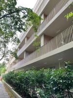 Apartament z 2 sypialniami Greeneri - Taras - Apartamenty Bryza - B&B Świnoujście