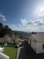 Petrovounos Villa - B&B Pródromos