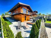 Nafta VILLAS - B&B Sjídnytsia