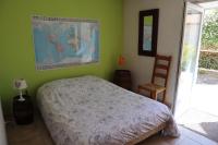 Chambre, entrée indépendante, SDB privée - B&B Cugand