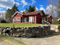 Architectural Villa with 3 Fireplaces Countryside - B&B Knivsta
