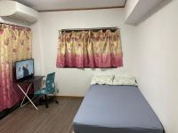 Naha International Street, Double Bed with Elevator, Room 203 - Ferienwohnung Naha